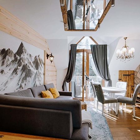 Apartament Biala Roza Zakopane Ngoại thất bức ảnh