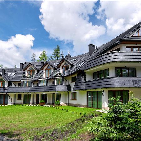 Apartament Biala Roza Zakopane Ngoại thất bức ảnh