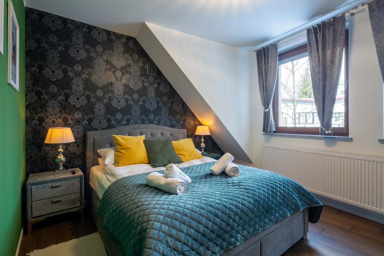 Apartament Biala Roza Zakopane Ngoại thất bức ảnh