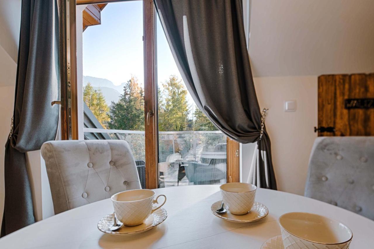 Apartament Biala Roza Zakopane Ngoại thất bức ảnh