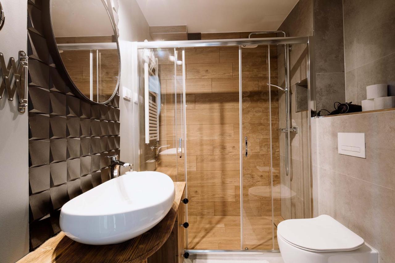 Apartament Biala Roza Zakopane Ngoại thất bức ảnh