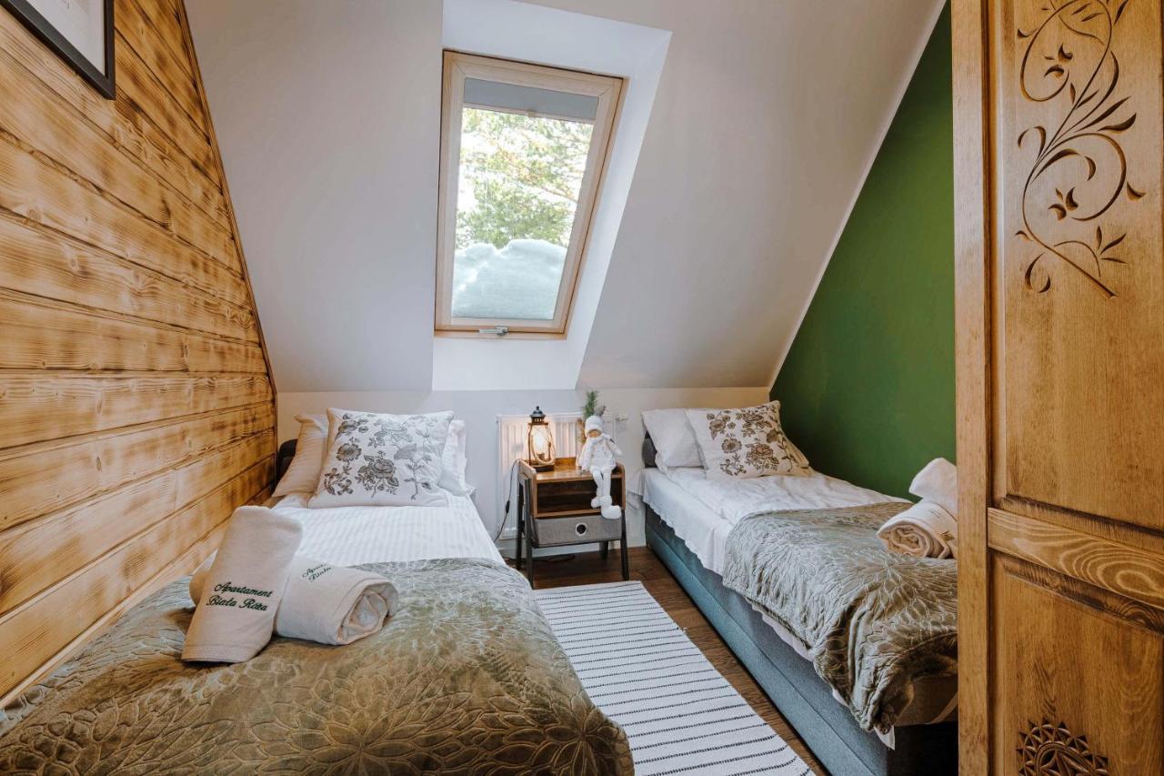 Apartament Biala Roza Zakopane Ngoại thất bức ảnh