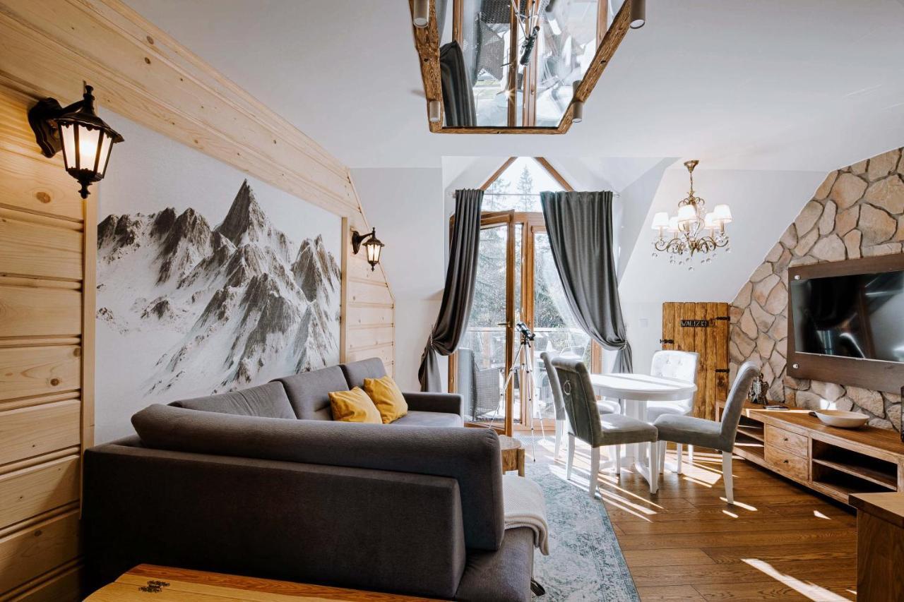 Apartament Biala Roza Zakopane Ngoại thất bức ảnh