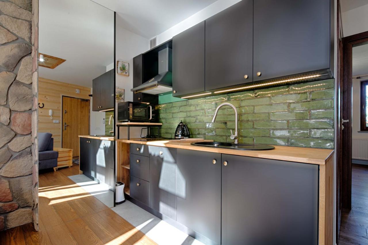 Apartament Biala Roza Zakopane Ngoại thất bức ảnh