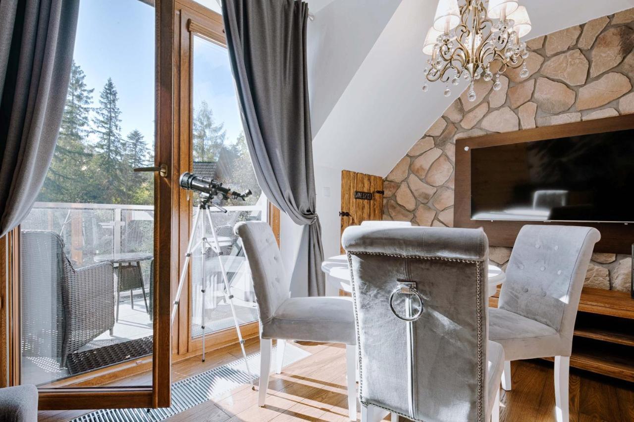 Apartament Biala Roza Zakopane Ngoại thất bức ảnh