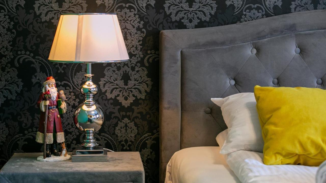 Apartament Biala Roza Zakopane Ngoại thất bức ảnh